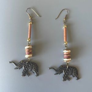 Hand Made earrings from Cape Town, South Africa NEW